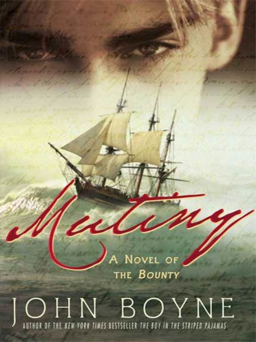 Title details for Mutiny by John Boyne - Wait list